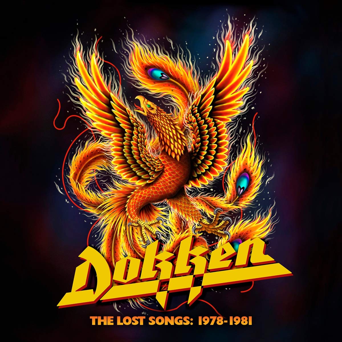 The Lost Songs: 1978-1981, Dokken, New