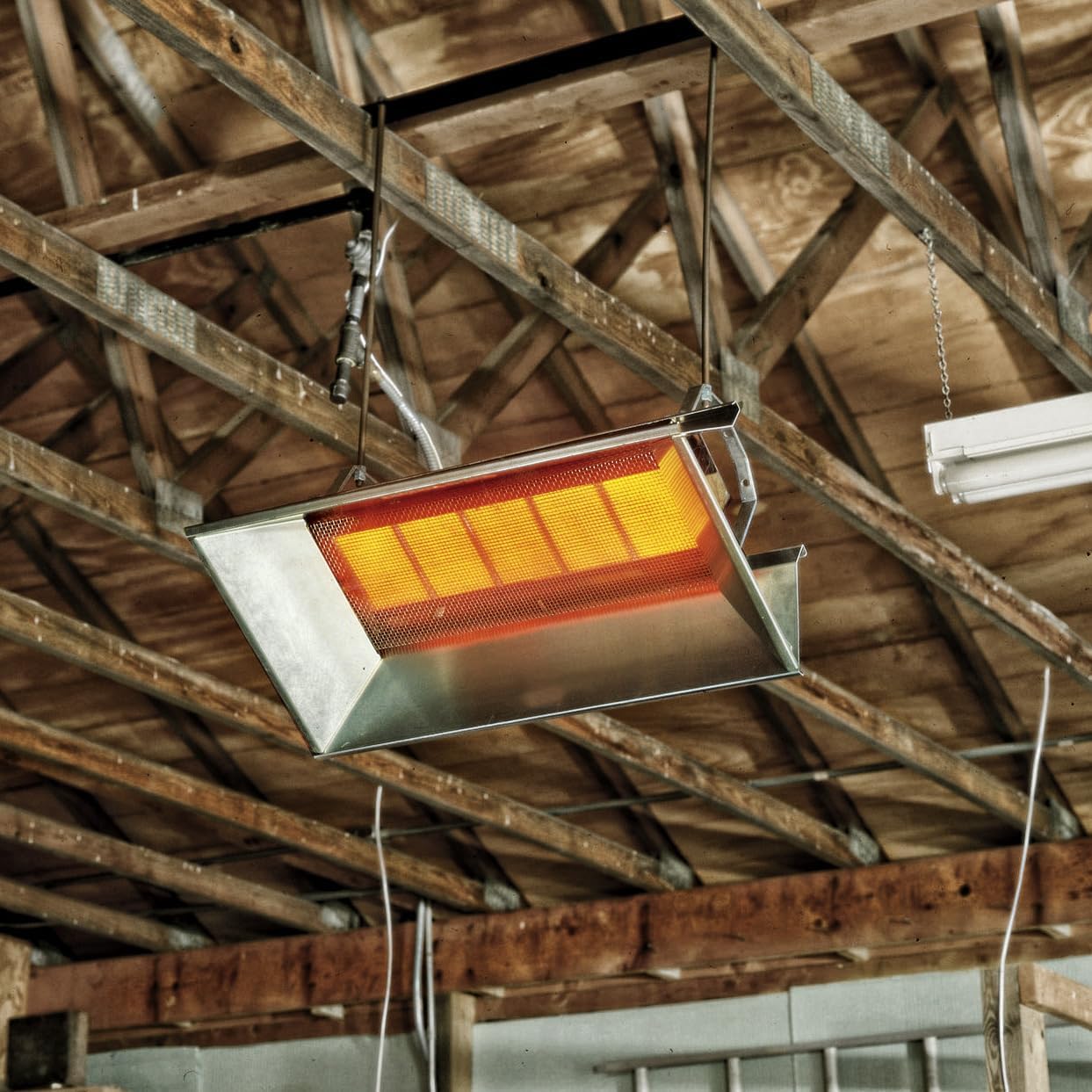 Mr. Heater 40, 000 BTU Propane Garage Heater #MH40LP,Multi