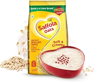 Oats (100 % Natural, 400 Gram)