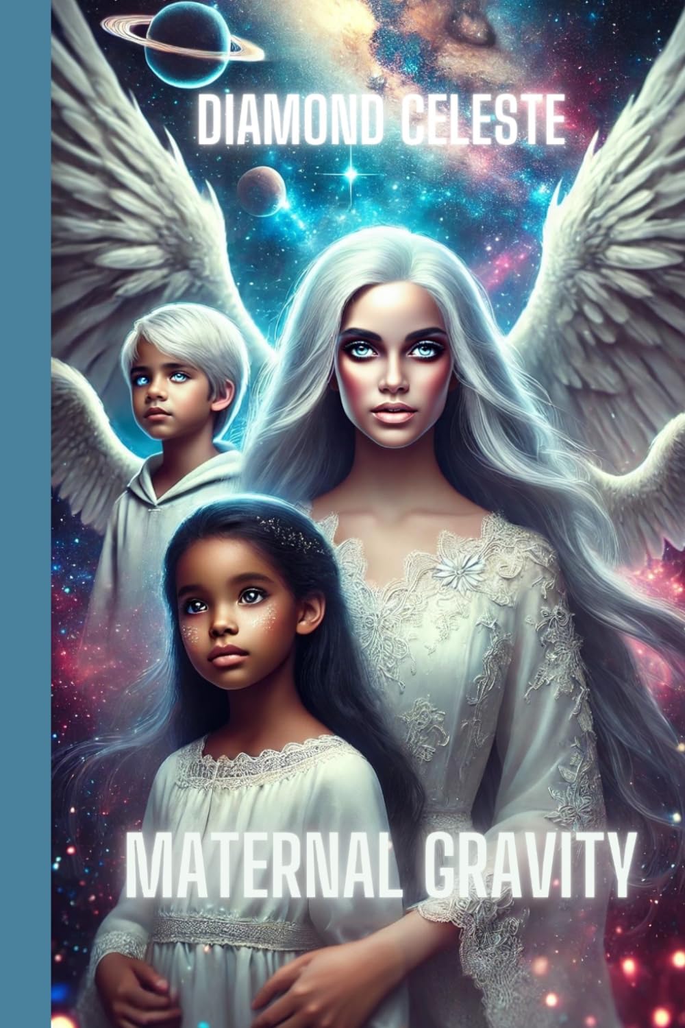 Maternal Gravity: Volume 12 | Elemental Angels