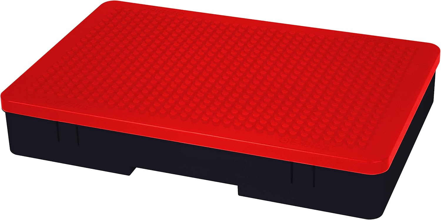 E-Blox Power Blox Builder - Metallic Add-ons Kit - Light-Up Building Blocks Toys Set for Kids Ages 8+