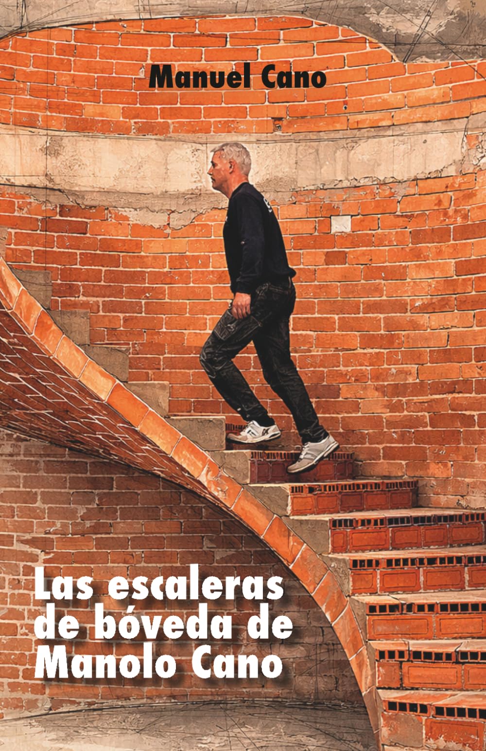 Las escaleras de bóveda de Manolo Cano