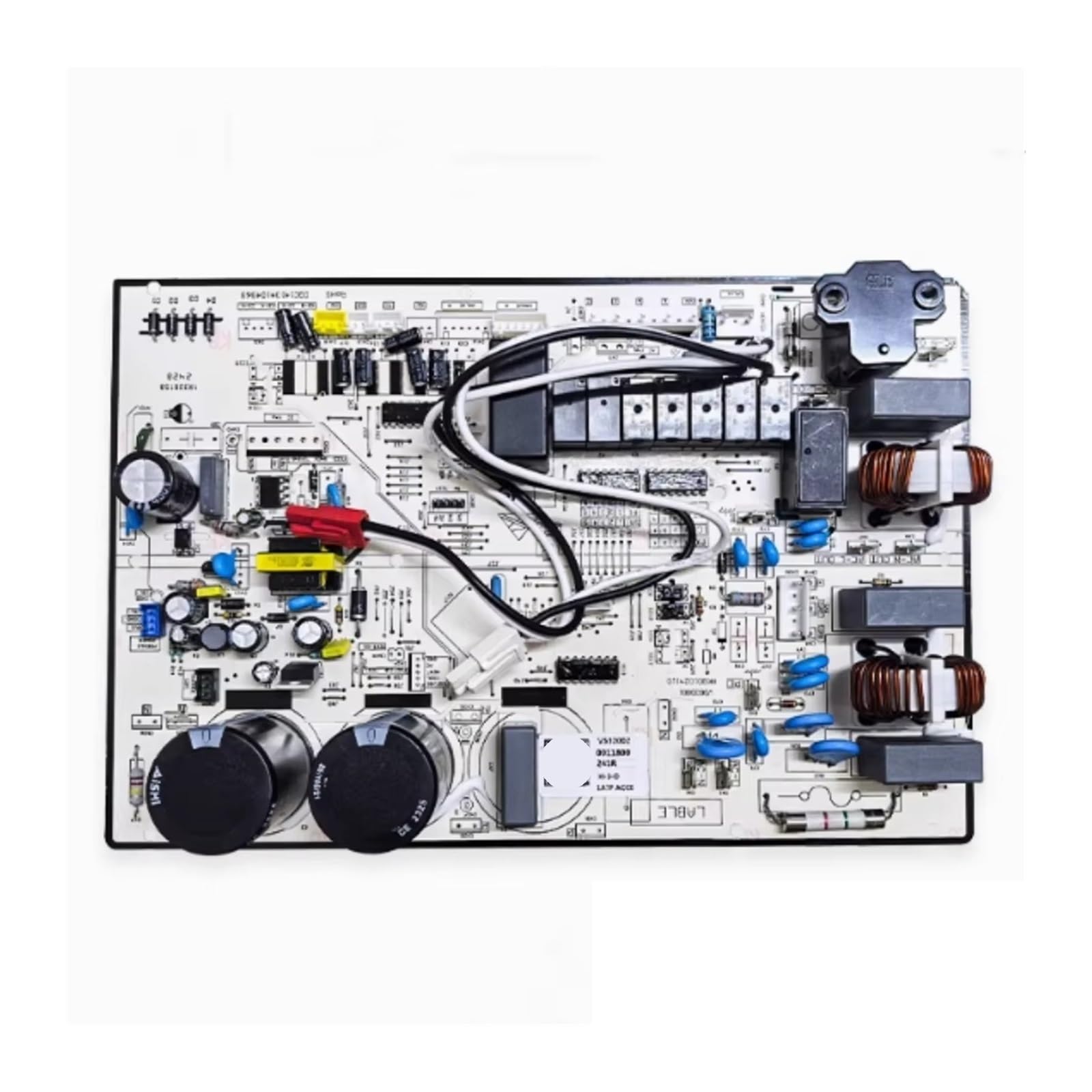 Air Conditioning Outdoor Unit Mainboard ,Compatible For Haier，0011800241F 0011800241R 0011800241Q 0011800241C 0011800241M 0011800241H(0011800241R)