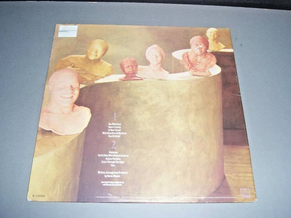 Amazon.co.jp: Characters / Stevie Wonder: ミュージック