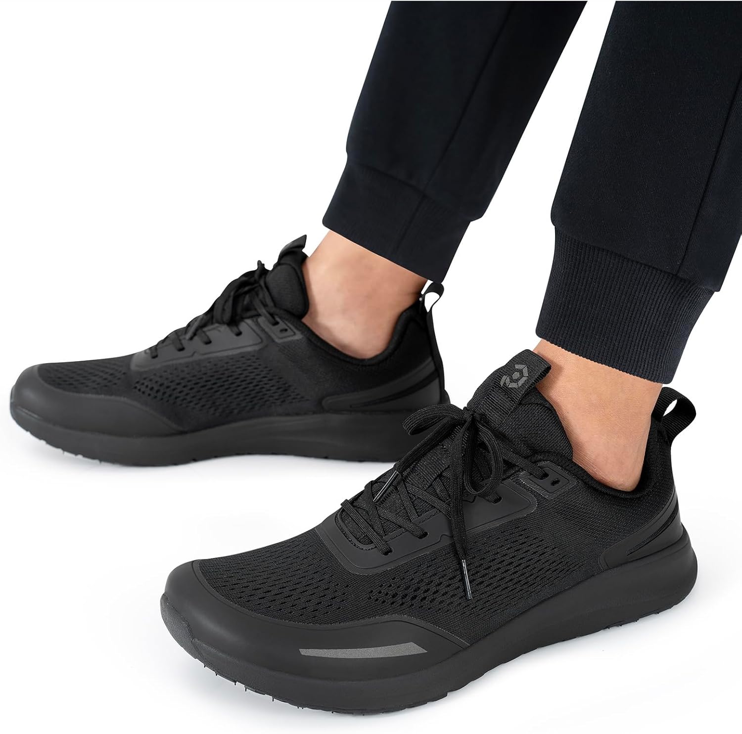 Men's Zero Drop Running Shoes - Wide Toe Box Athletic Walking Sneakers - Image 2