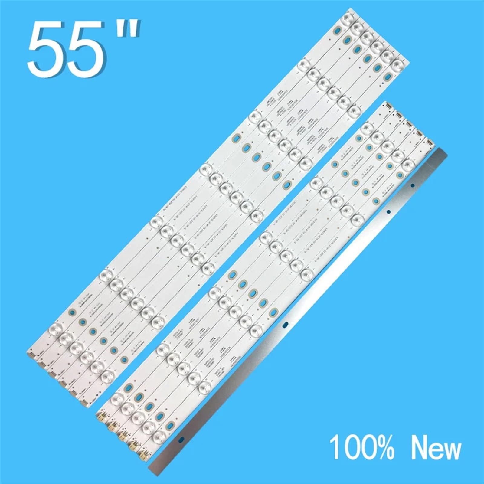 Amazon.com: UFDIPLMY LED Backlight Strip Compatible with