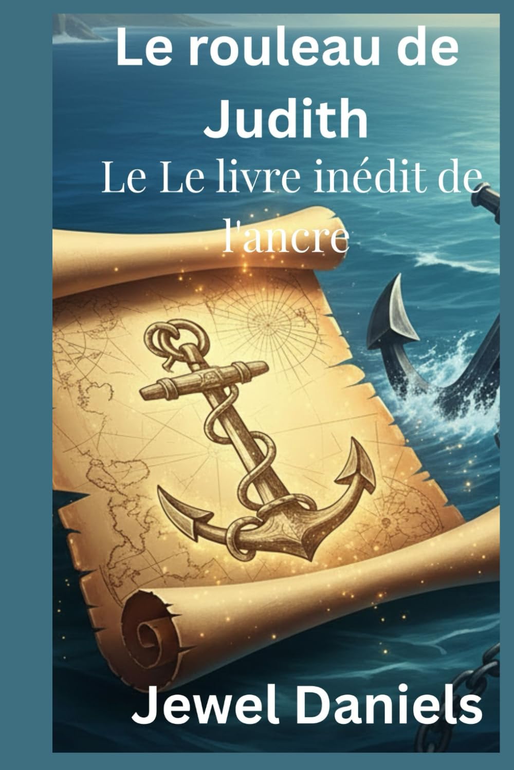 Le rouleau de Judith: Le Le livre inédit de l'ancre