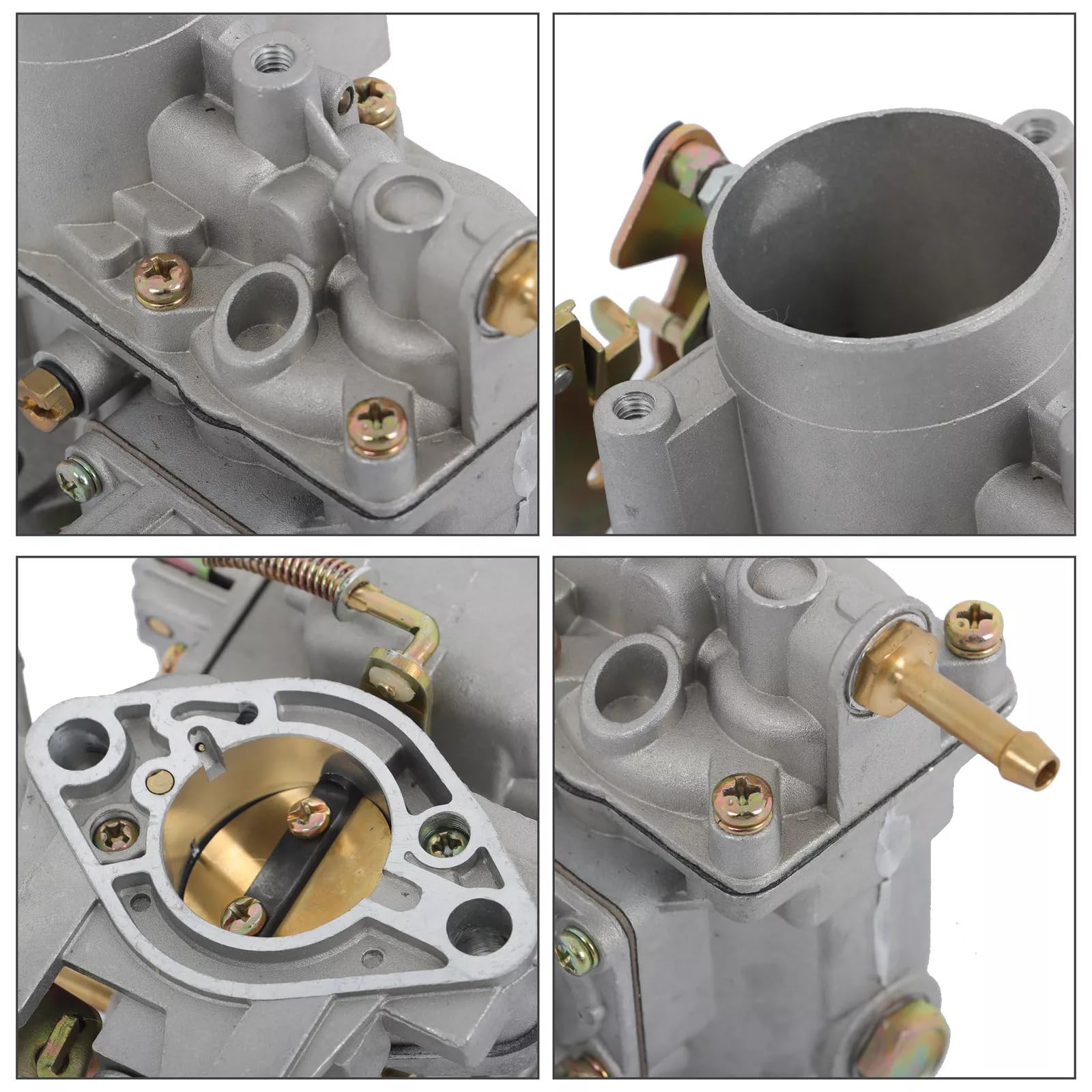 Carburetor 11779001 Para RENAULT 1961-1992 R4 4L 4S and 4GTL