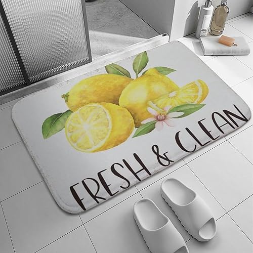 Miniatura 10 de Cosrkee I Love You from My Head - Tapetes para puerta de tomates resistentes, absorbentes de agua, resistentes al barro, fáciles de limpiar, para