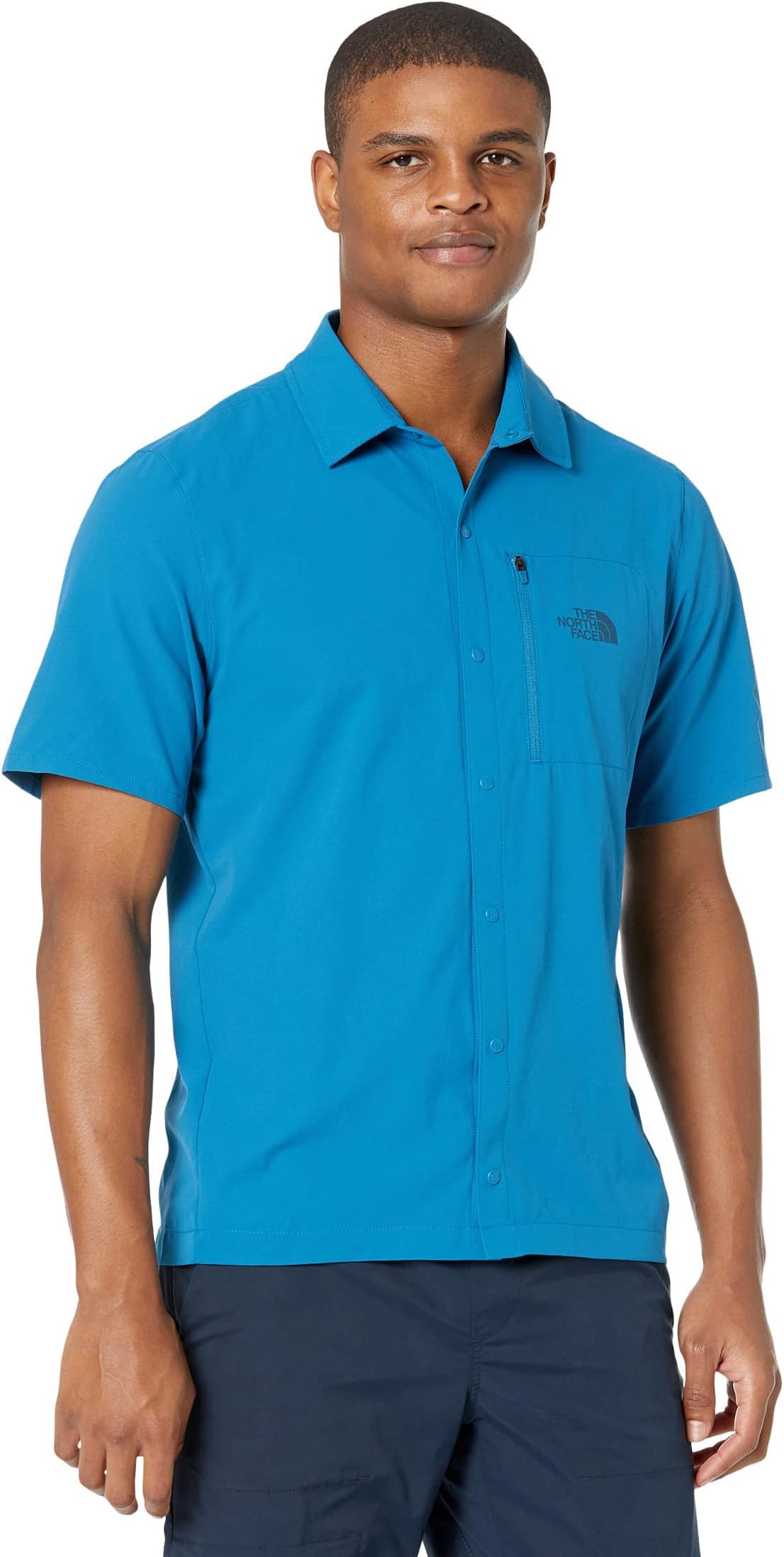 THE NORTH FACE First Trail UPF Short Sleeve Shirt