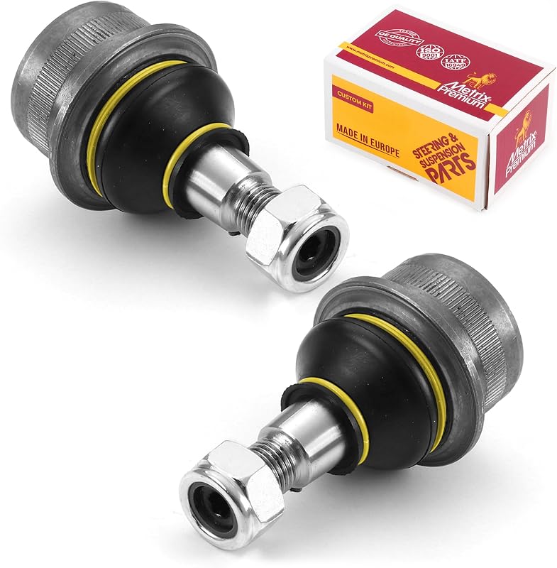 Kit de 2 Pivôs de Suspensão Dianteiros Inferiores Externos METRIX PREMIUM CHASSIS PARTS 99042MT para Mercedes-Benz