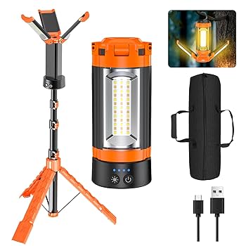 LED投光器 充電式投光器 作業灯 投光器　三段階調光　10W  高輝度 Amazon.co.jp: LED投光器 800W 充電式 ポータブル投光器 作業灯
