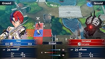 ファイアーエムブレム 風花雪月 & エンゲージ ファイアーエムブレム エンゲージ』海外評価！ バトルは最高だが