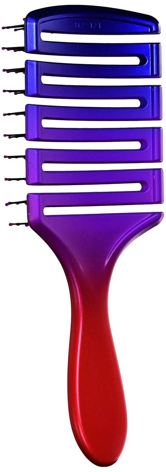 The Wet Brush Pro Flex Dry Paddle Brush, Ombre