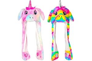 Adorable Pikachu Winter Hat - The Hat That Moves with You!