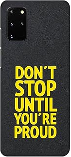 كيس بوكس جراب سليكون خلفي بطباعه متعددة الالوان لهاتف سامسونج S20 بلص، بولي كربونات سيليكون