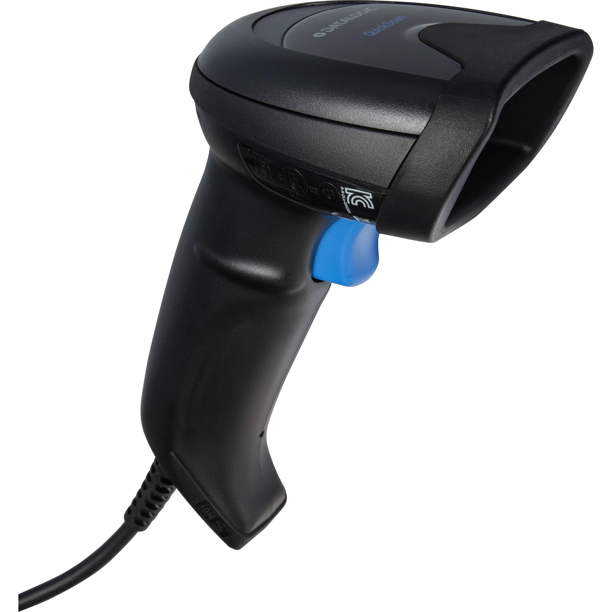 Datalogic QuickScan QW2520 2D VGA USB Noir