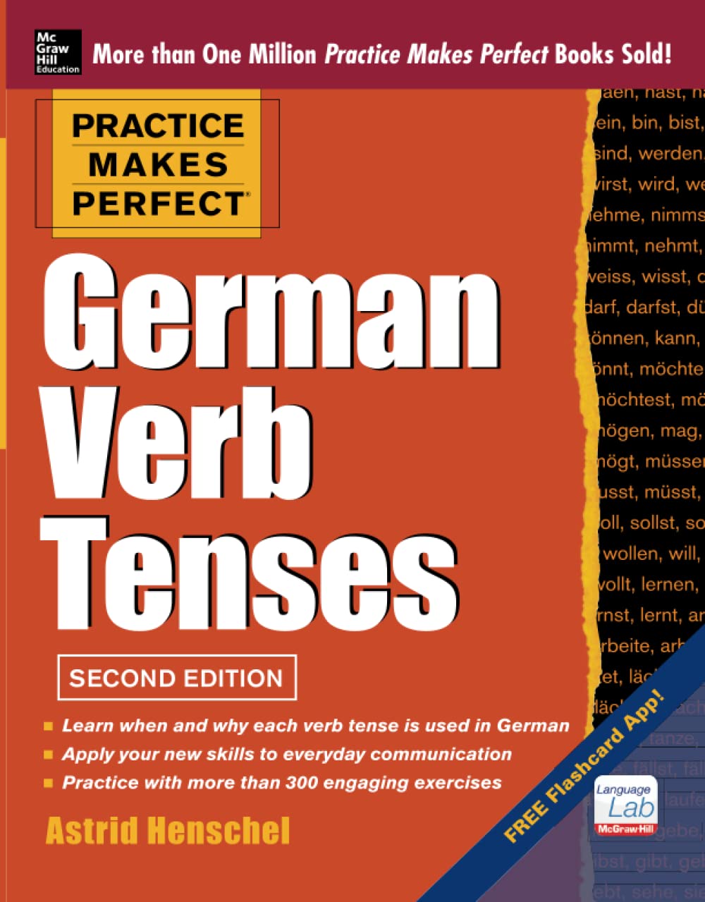 Practice Makes Perfect German Verb Tenses, 2nd Edition
