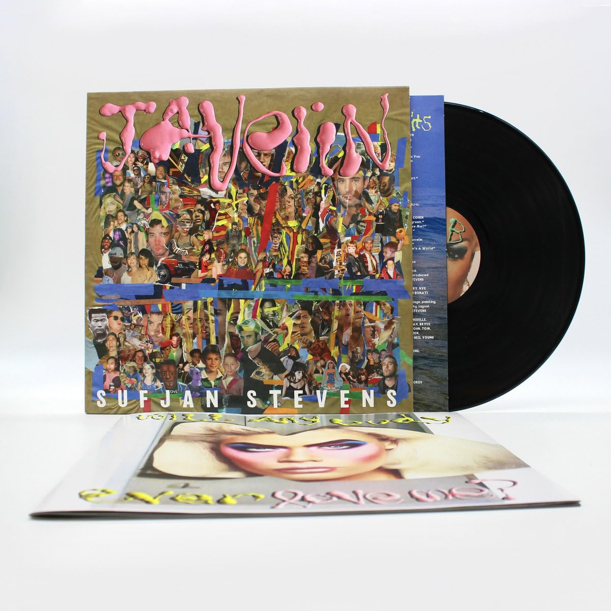 Javelin [VINYL]
