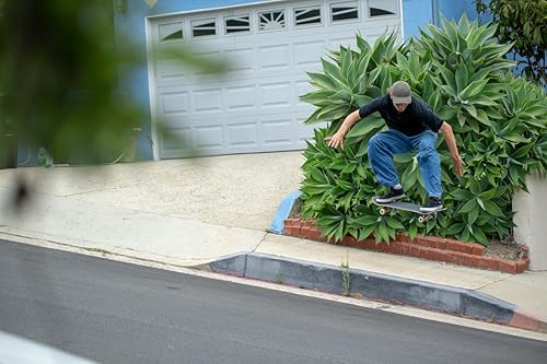 Miniatura 4 de Jessup Skateboard Griptape Sheet la elección de patinadores profesionales en todo el mundo. Sin burbujas y fácil de aplicar.