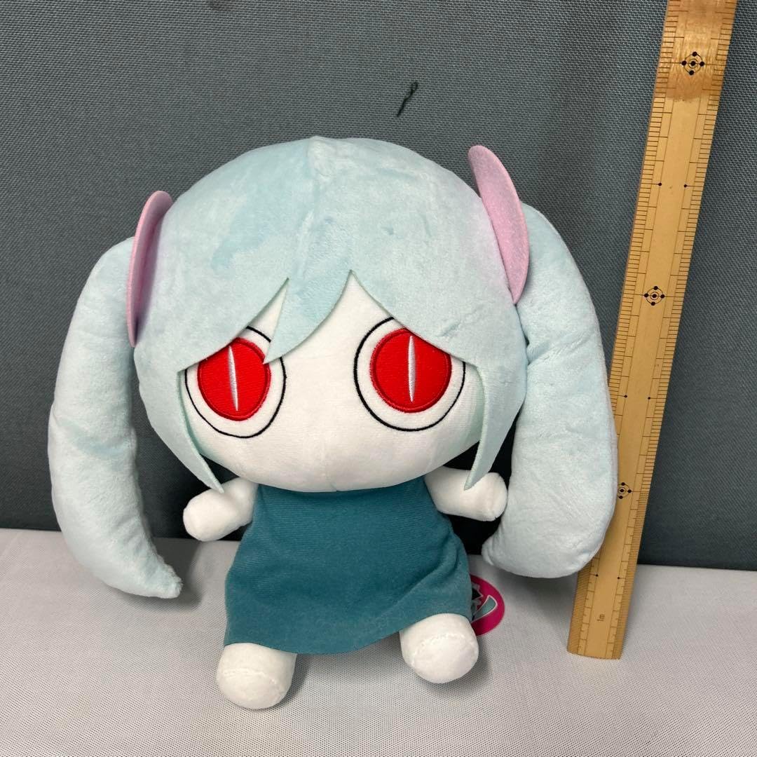 アイマイナ おすわりBIGぬいぐるみ ピこぬい セット 大人気ボカロP『ピノキオピー』の『アイマイナ』より、ピこぬい