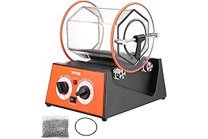 VEVOR 11lbs Jewelry Polisher Tumbler