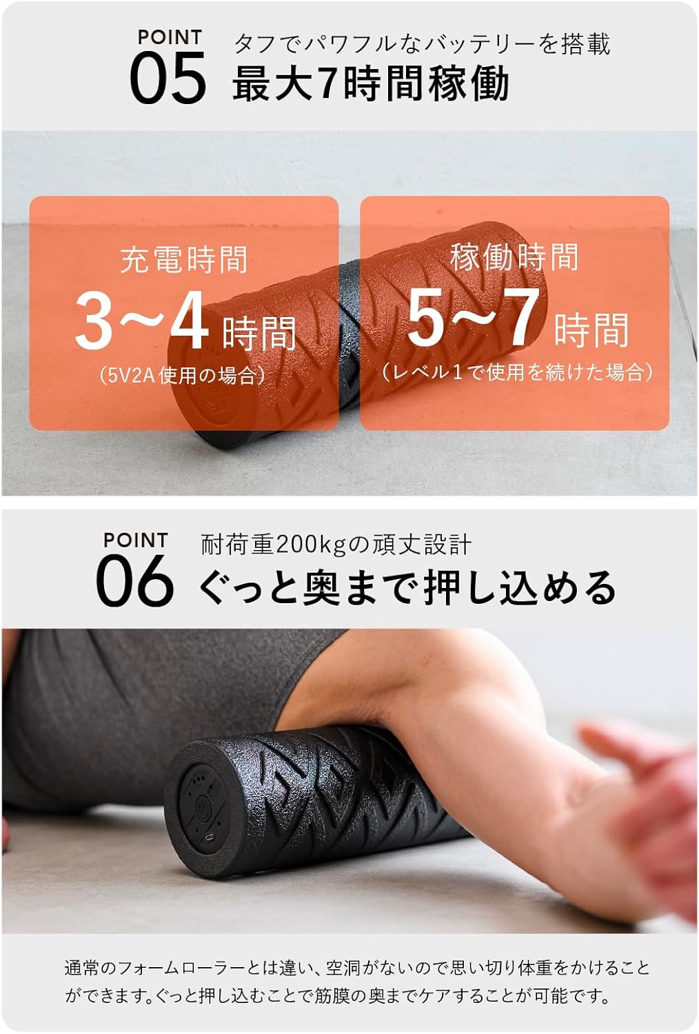 たー【美品】uFit Vibrating Roller 楽天市場】【日本国内ブランド】uFit Vibrating Roller 電動フォーム