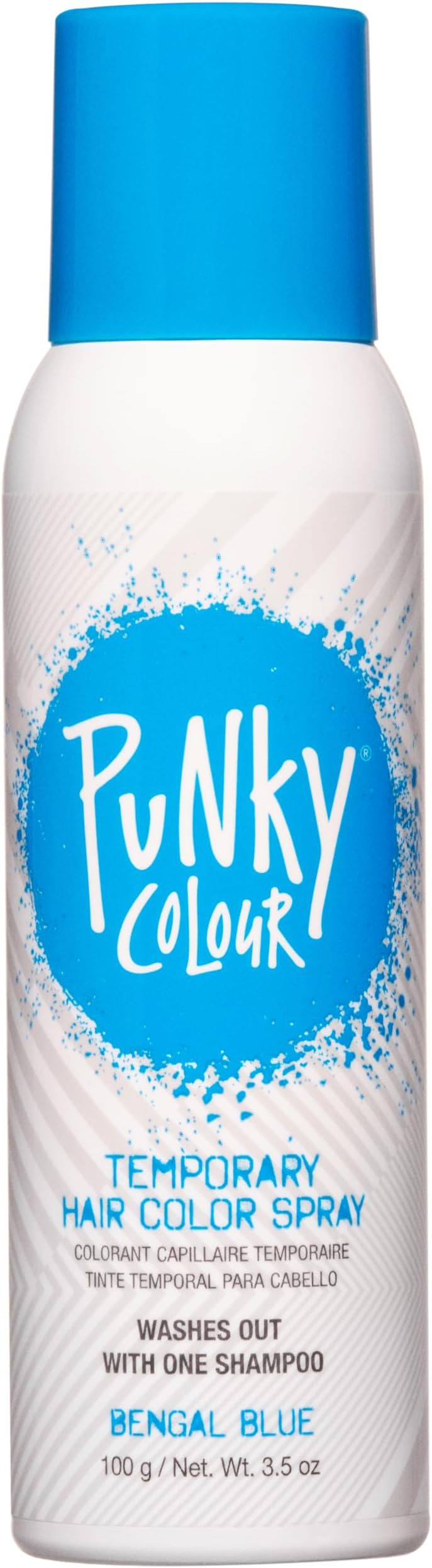 jerome russell B Wild Color Spray Bengal Blue AD