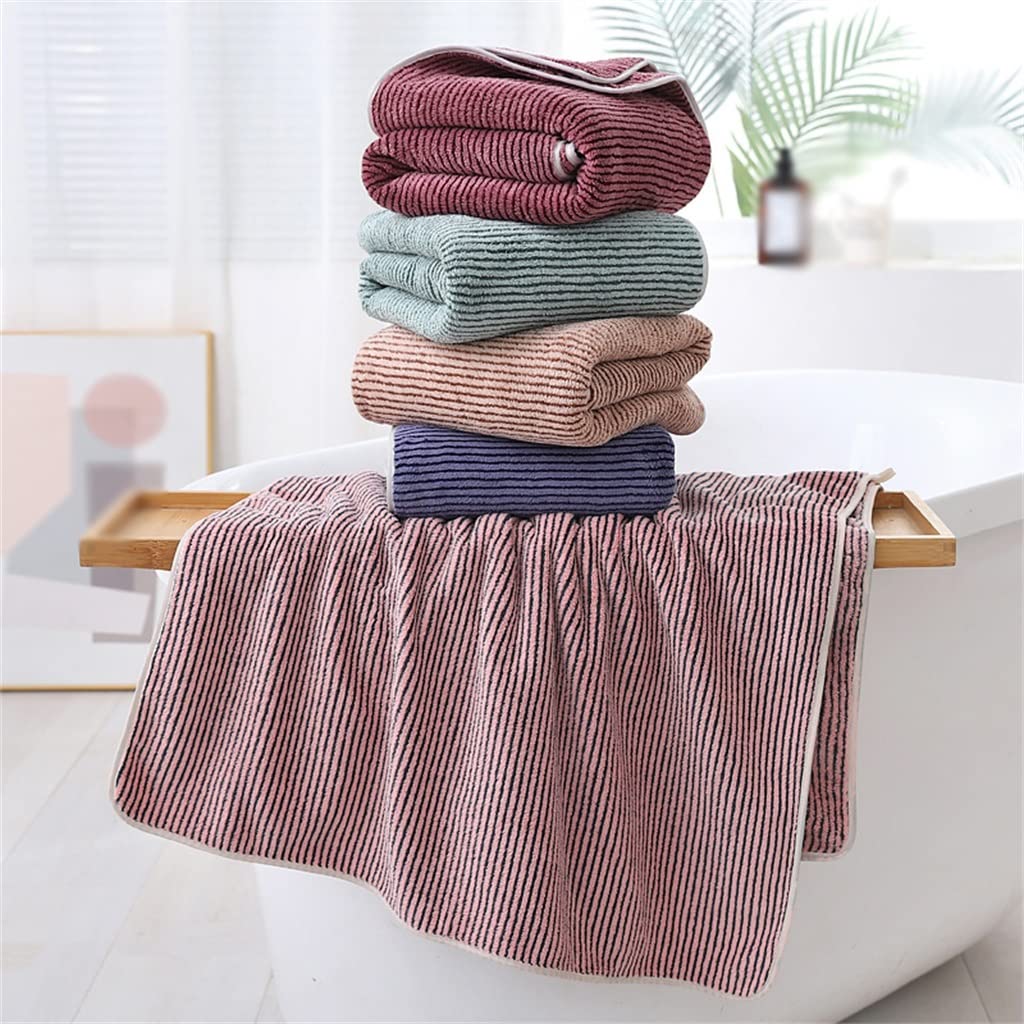Toalla de baño absorbente ZHCHAO para secado rápido sin humedad