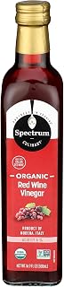Spectrum Culinary Organic Red Wine Vinegar, 16.9 fl. oz.
