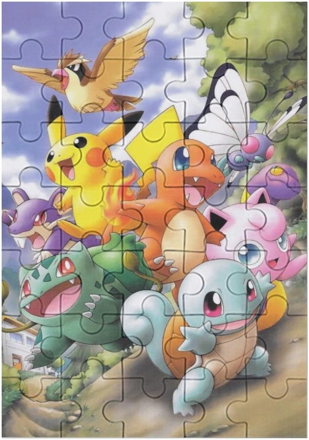 ポケモン ジグソーパズル大人の子供パズル 35から1000ピース 木製パズルカラーツリーユニークなギフトと家の装飾ジグソーパズル 21セール ポケモン ジグソーパズル大人の子供パズル 35から1000ピース 木製パズルカラーツリーユニークなギフトと家の装飾ジグソーパズル 21セール