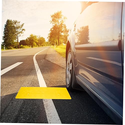 Miniatura 9 de SUPVOX 2 unids estera de escalón para camiones, pedales de bicicleta, alfombra para silla de ruedas, alfombra de coche, rampa de bordillo, rampa de