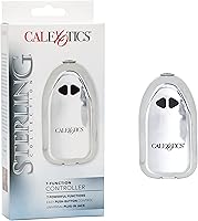 Vista 1 de CalExotics Novelties Sterling Collection, control de 7 funciones, 4 pulgadas
