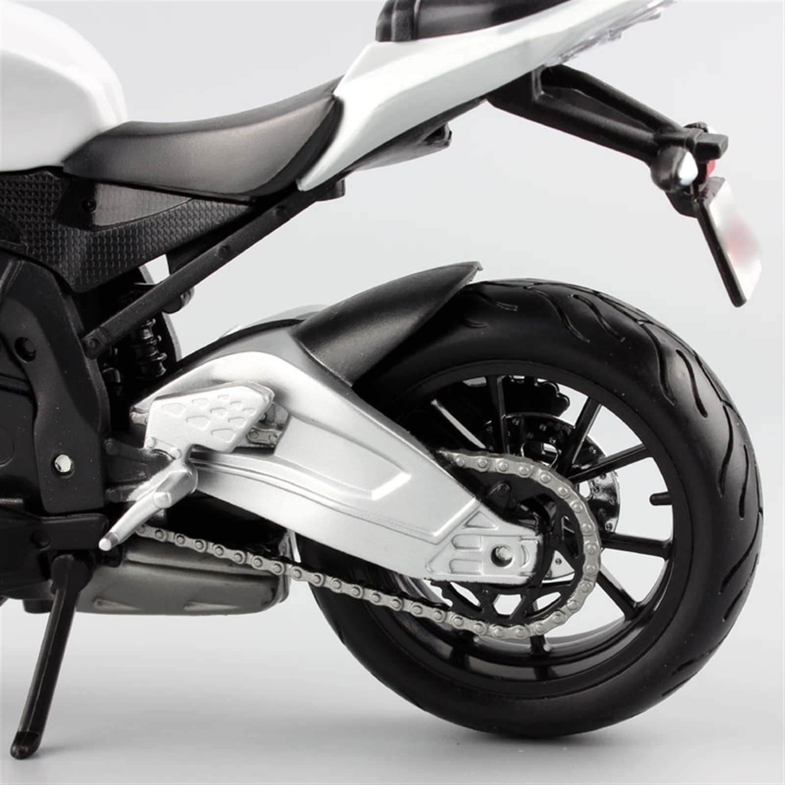 Amazon.co.jp: 1/12スケールに適合するBMW S1000RR用スポーツバイク 