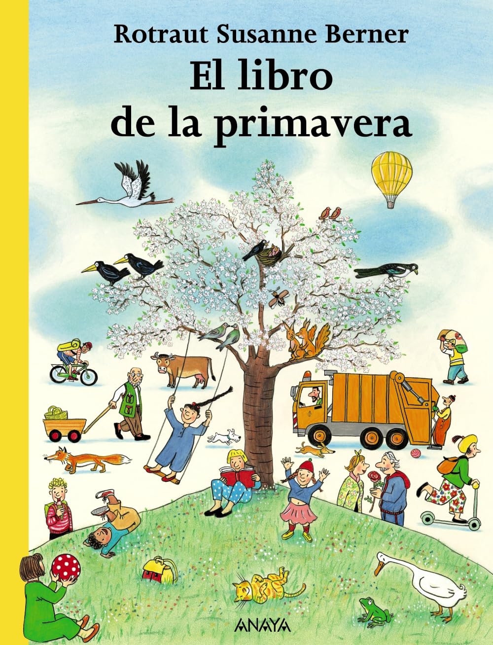 Coleccion Libros Regalo: El libro de la primavera (PRIMEROS LECTORES - Los libros de las estaciones)