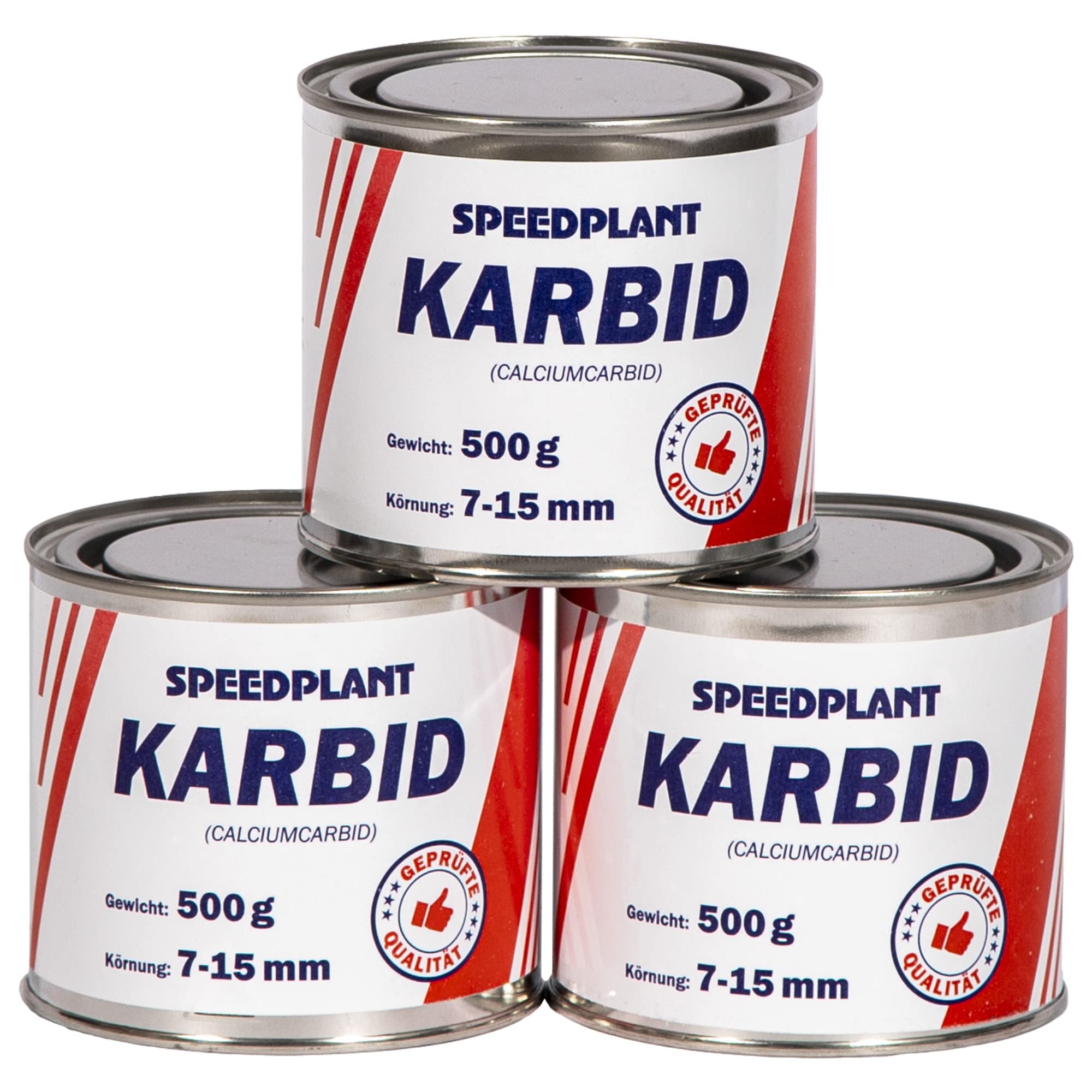 carburo 1,5 kg, carburo di calcio pietre 7-15mm, carburo per lampade