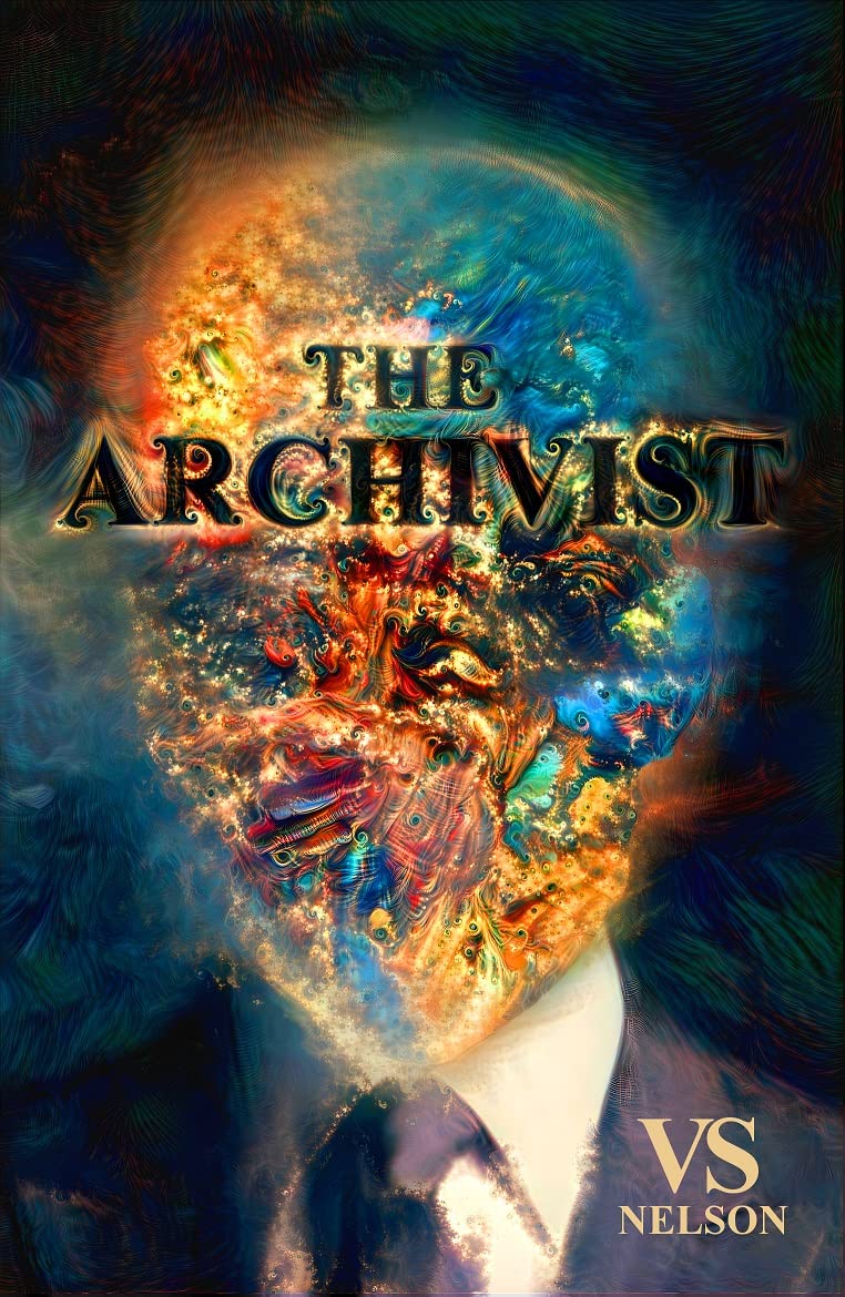 The Archivist: A supernatural fantasy about death, loss and love