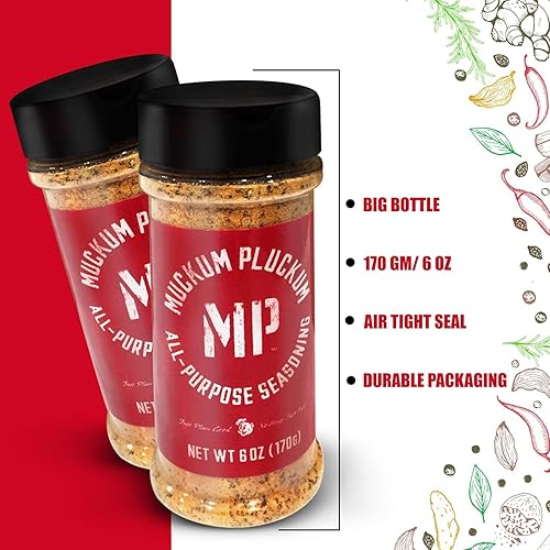 Miniatura 3 de Muckum Pluckum Juice, All purpose marinade