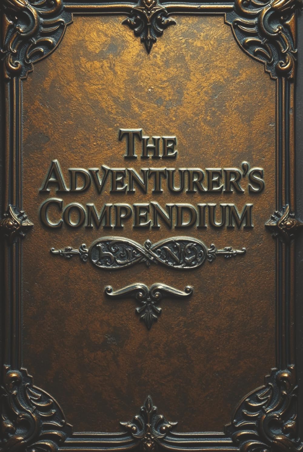 The Adventurer's Compendium: Volume 4