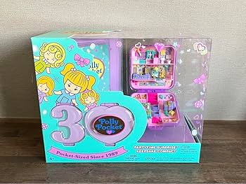 Amazon.co.jp: pollypocket エンジェルポケット ポーリー