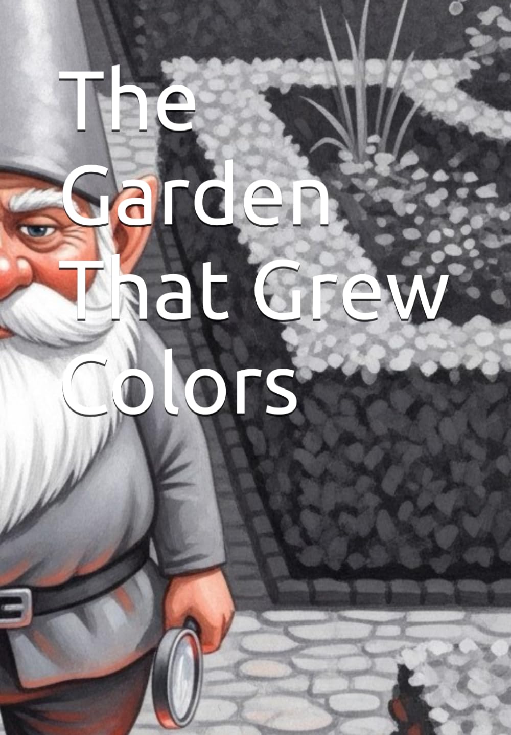 The Garden That Grew Colors
