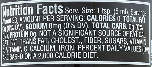 Miniatura 2 de Morton & Bassett Extracto de vainilla puro orgánico, sin azúcar, totalmente natural, 4 onzas (paquete de 3)