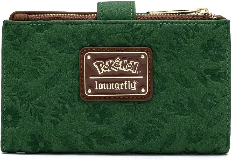 Loungefly x Pokemon Flying Eevee Flap Wallet
