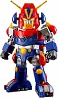 #003 新品未開封アクショントイズ ミニディフォルメシリーズ コン・バトラーV Amazon.co.jp: Action Toys MINI ACTION FIGURE 超電磁ロボ コン