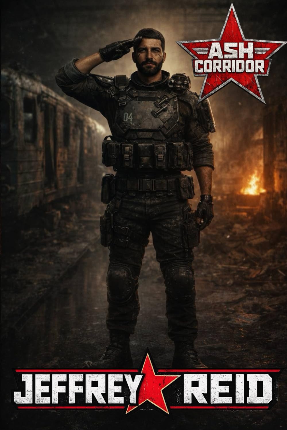 Red Star: Ash Corridor (Red Star: The Railroad: Russia)