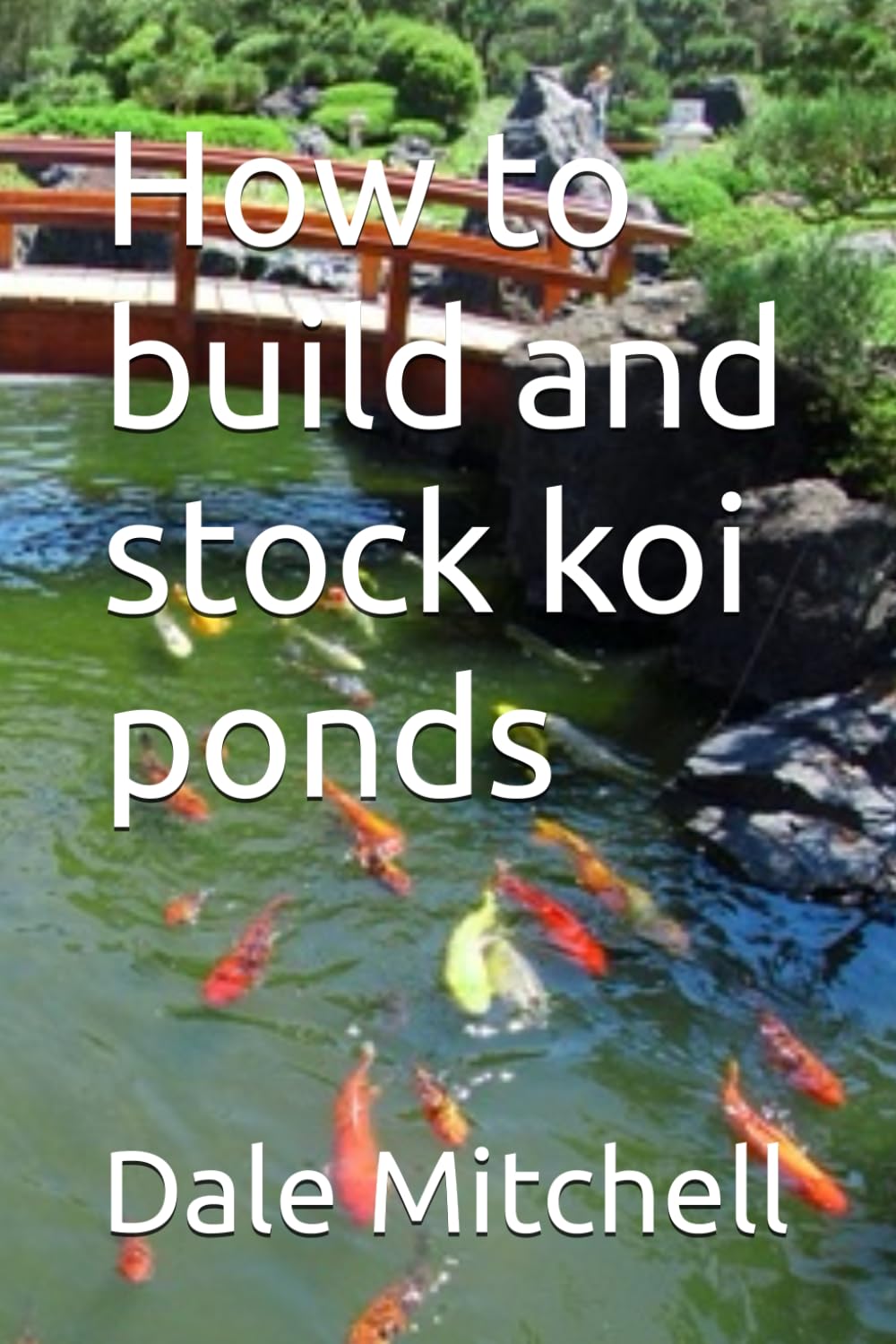 How to build and stock koi ponds