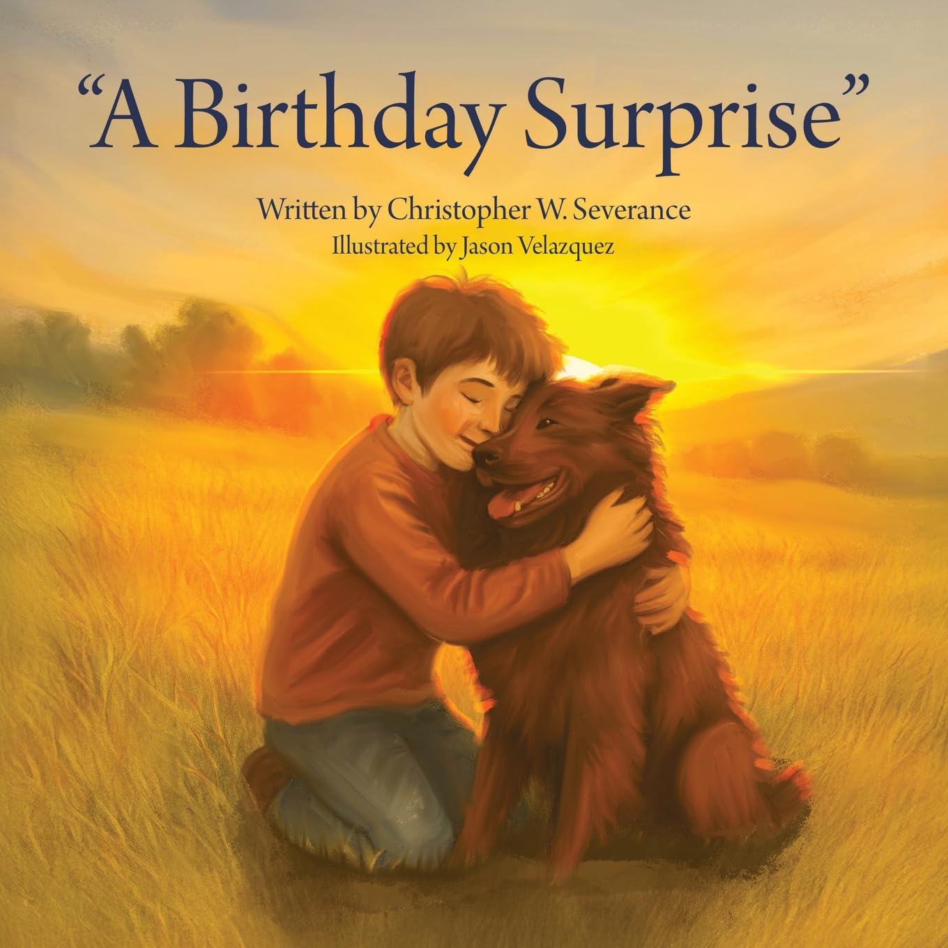 "A Birthday Surprise": 0