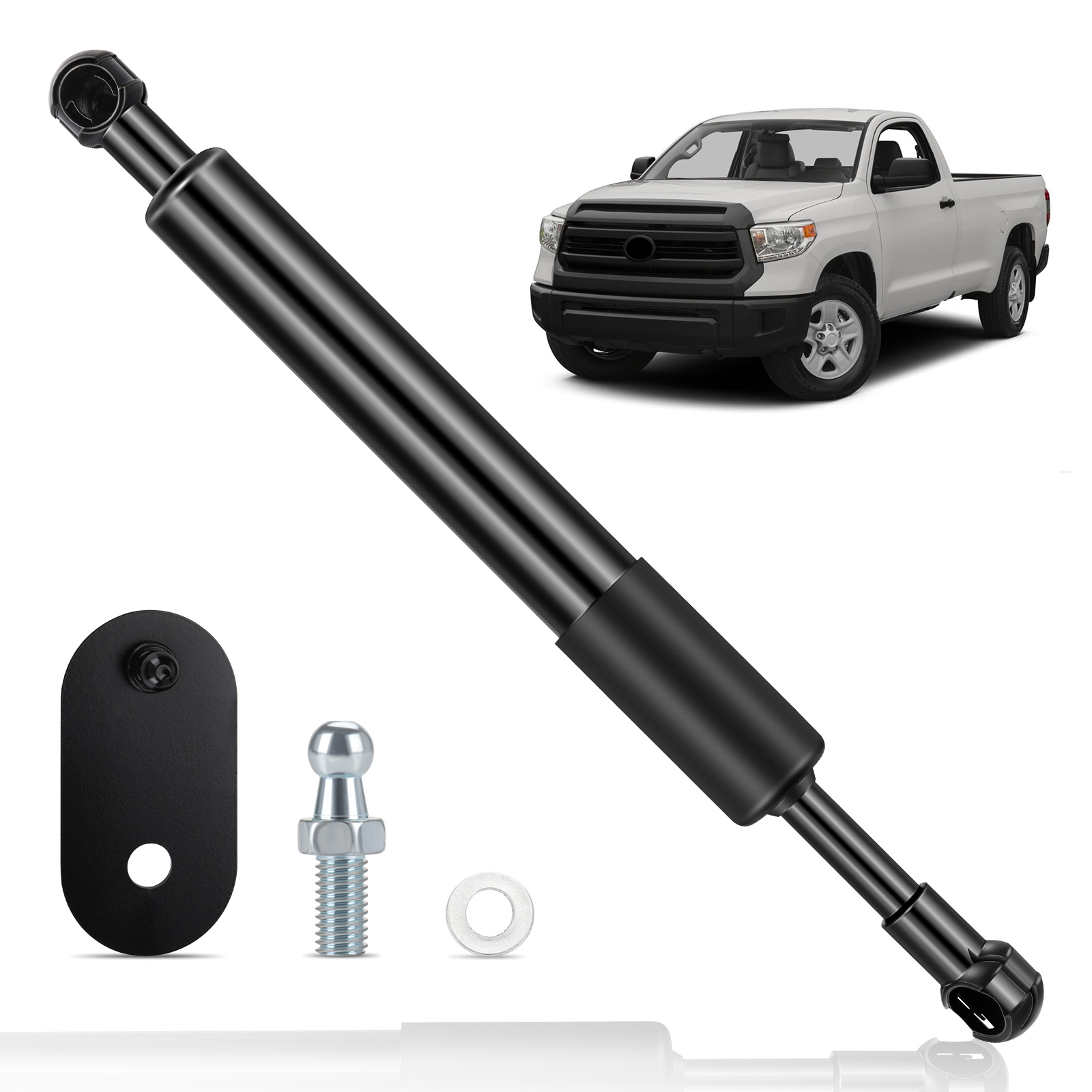 トップス AYK Amazon.com: Tailgate Assist Compatible with 2007-2021 Toyota