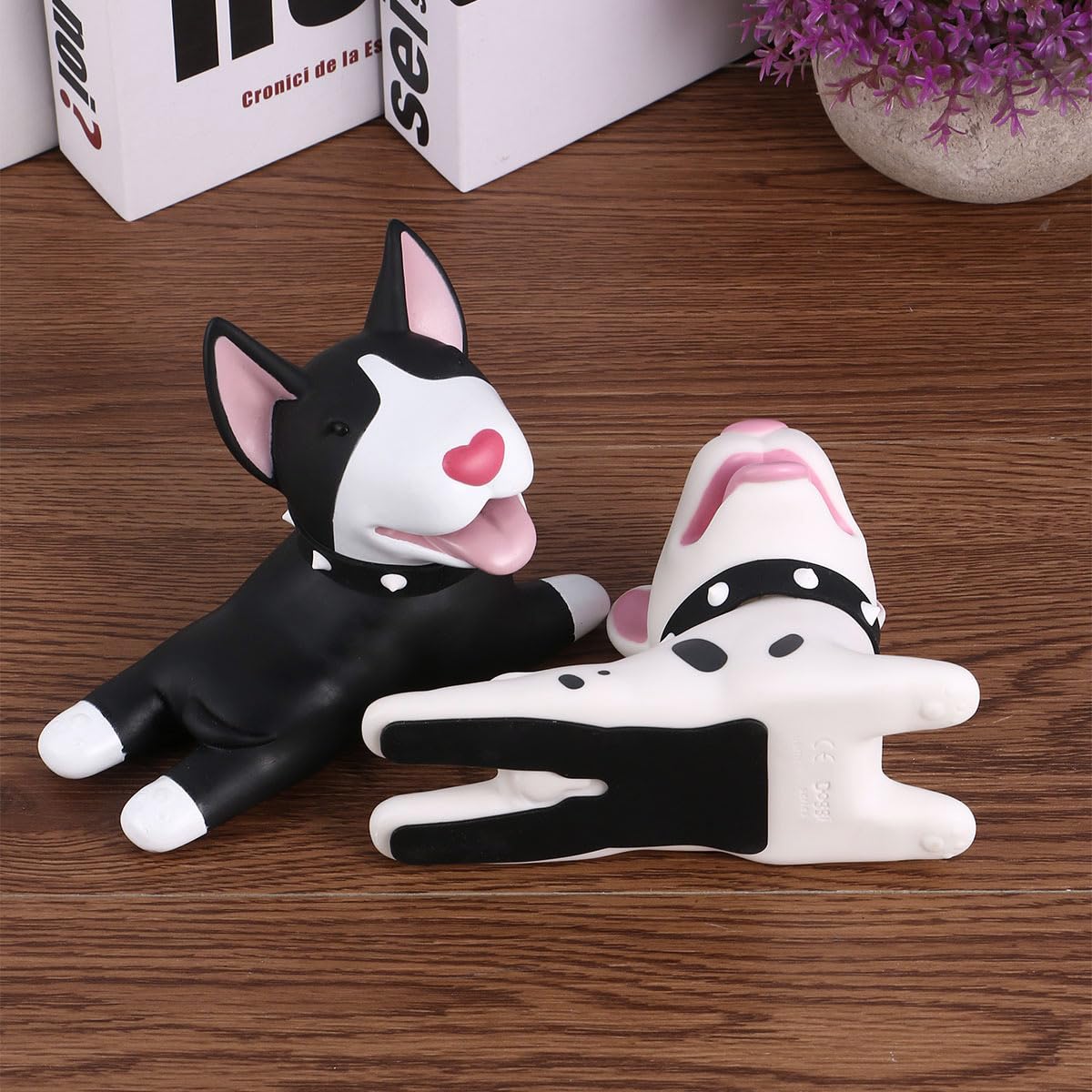 2 pz Animal Cuneo Porta Cane Fermaporta Decorativo Fermaporta Paraurti Carino