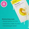 Dr.Jart+ Mascarilla Coreana Hidratante para la Barrera de la Piel Ceramidin con Ceramida NP y Pantenol | Mascarilla de Sábana | Regalos de Belleza para Mujeres | Cuidado Coreano de la Piel Todo Tipo de Piel 1 Unidad (Paquete de 5) 3